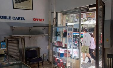 Alquiler Local en  Tribunales