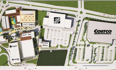 LOCAL COMERCIAL EN RENTA CARRETERA NACIONAL 124.84M2  $ 41,816