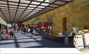 LOCAL COMERCIAL EN RENTA CARRETERA NACIONAL 124.84M2  $ 41,816