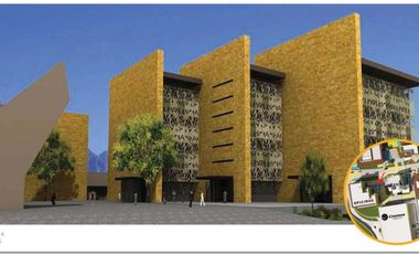 LOCAL COMERCIAL EN RENTA CARRETERA NACIONAL 124.84M2  $ 41,816