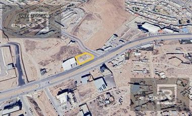 Terreno en renta en Cumbres, Chihuahua