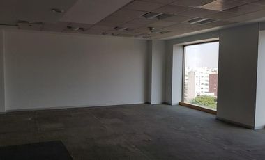 Oficinas acondicionadas en Renta en Insurgentes excelente ubicación