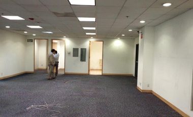 Oficinas acondicionadas en Renta en Insurgentes excelente ubicación