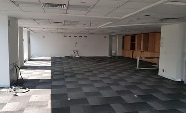 Oficinas acondicionadas en Renta en Insurgentes excelente ubicación