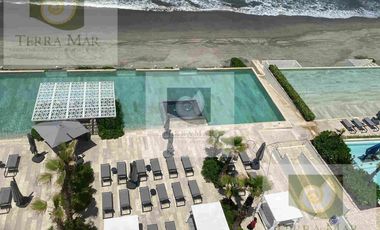 Espectacular PentHouse de 4 Recamaras con Alberca Privada sobre Playa en Acapulco Diamante