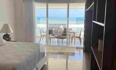Espectacular PentHouse de 4 Recamaras con Alberca Privada sobre Playa en Acapulco Diamante