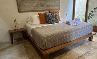 Espectacular casa en renta en el centro de Mérida, en la zona premium.