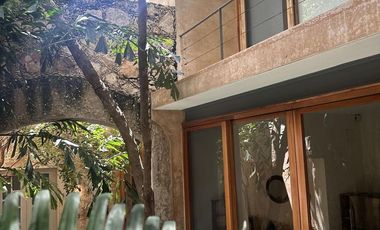 Espectacular casa en renta en el centro de Mérida, en la zona premium.