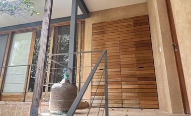 Espectacular casa en renta en el centro de Mérida, en la zona premium.