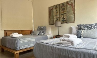 Espectacular casa en renta en el centro de Mérida, en la zona premium.