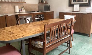 Espectacular casa en renta en el centro de Mérida, en la zona premium.