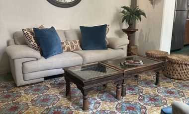 Espectacular casa en renta en el centro de Mérida, en la zona premium.