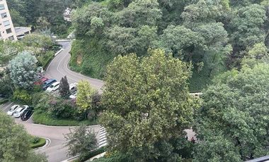 Departamento Amueblado en Renta en Frondoso Lomas Anáhuac