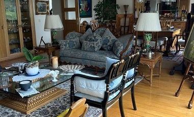 Departamento Amueblado en Renta en Frondoso Lomas Anáhuac