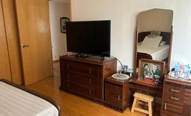 Departamento Amueblado en Renta en Frondoso Lomas Anáhuac