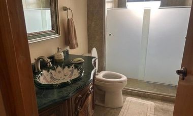 Departamento Amueblado en Renta en Frondoso Lomas Anáhuac