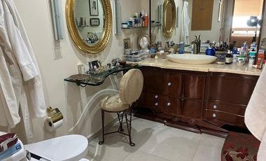 Departamento Amueblado en Renta en Frondoso Lomas Anáhuac