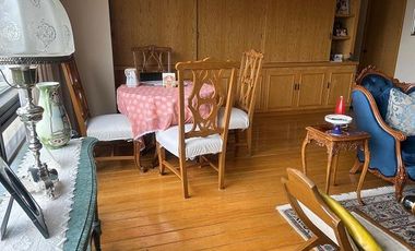 Departamento Amueblado en Renta en Frondoso Lomas Anáhuac