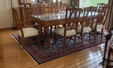 Departamento Amueblado en Renta en Frondoso Lomas Anáhuac