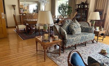 Departamento Amueblado en Renta en Frondoso Lomas Anáhuac