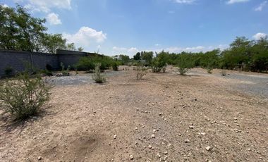 TERRENO RENTA ARCO VIAL AGROPECUARIA NORTE ESCOBEDO