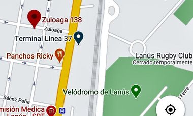 Terreno - Lanús Oeste