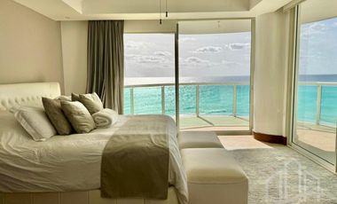 Departamento en  Renta Bay View Grand, Zona Hotelera, Cancun Mexico