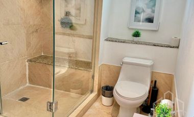 Departamento en  Renta Bay View Grand, Zona Hotelera, Cancun Mexico