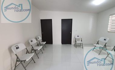 Oficinas y Consultorios en renta en San Nicolás