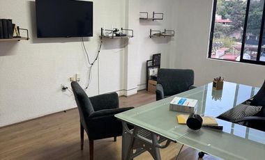 Oficina en Renta, Tecamachalco Oportunidad Oficina Privada