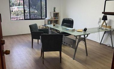 Oficina en Renta, Tecamachalco Oportunidad Oficina Privada