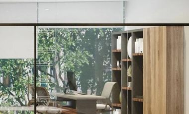 Edificio Comercial de locales y oficinas en renta en Miguel Ángel de Quevedo