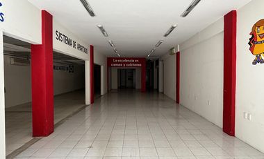 Edificio en VENTA o RENTA para oficinas y local comercial en planta baja, en el centro de Veracruz