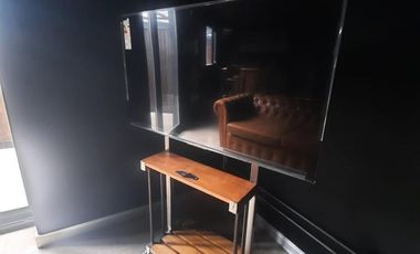 Departamento a estrenar equipado y amueblado, rentabilidad en dolares, estilo loft industrial