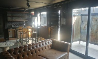 Departamento a estrenar equipado y amueblado, rentabilidad en dolares, estilo loft industrial