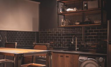 Departamento a estrenar equipado y amueblado, rentabilidad en dolares, estilo loft industrial