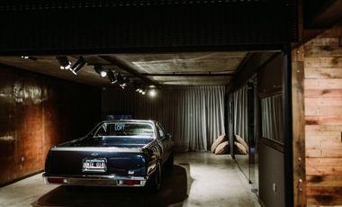 Departamento a estrenar equipado y amueblado, rentabilidad en dolares, estilo loft industrial