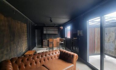 Departamento a estrenar equipado y amueblado, rentabilidad en dolares, estilo loft industrial