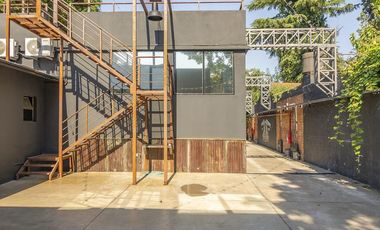 Departamento a estrenar equipado y amueblado, rentabilidad en dolares, estilo loft industrial