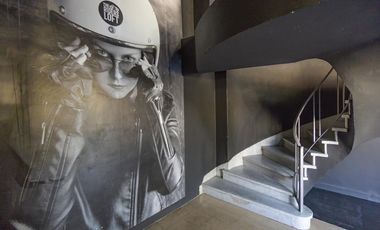 Departamento a estrenar equipado y amueblado, rentabilidad en dolares, estilo loft industrial