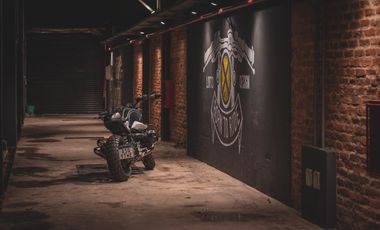 Departamento a estrenar equipado y amueblado, rentabilidad en dolares, estilo loft industrial