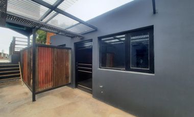 Departamento a estrenar equipado y amueblado, rentabilidad en dolares, estilo loft industrial