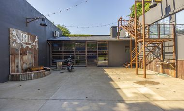 Departamento a estrenar equipado y amueblado, rentabilidad en dolares, estilo loft industrial