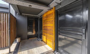 Departamento a estrenar equipado y amueblado, rentabilidad en dolares, estilo loft industrial