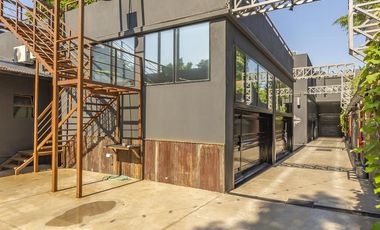 Departamento a estrenar equipado y amueblado, rentabilidad en dolares, estilo loft industrial