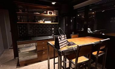 Departamento a estrenar equipado y amueblado, rentabilidad en dolares, estilo loft industrial