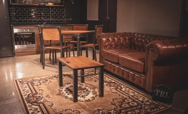 Departamento a estrenar equipado y amueblado, rentabilidad en dolares, estilo loft industrial