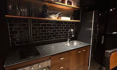 Departamento a estrenar equipado y amueblado, rentabilidad en dolares, estilo loft industrial