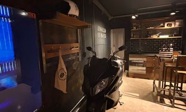 Departamento a estrenar equipado y amueblado, rentabilidad en dolares, estilo loft industrial