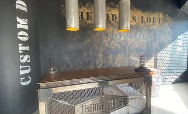 Departamento a estrenar equipado y amueblado, rentabilidad en dolares, estilo loft industrial